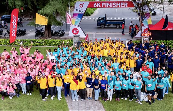 އެންމެ ރަނގަޅު އެމްޕްލޯޔާގެ އެވޯޑެއް އުރީދޫއަށް