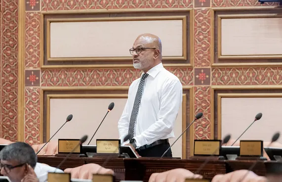 މަޖިލިހުން ކުރާ ގައުމީ މަސައްކަތުން އޮތީ އުފާވެރިކަން:ނާޒިމް