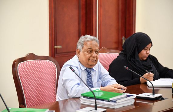 "ޓެކްސް ނުދައްކާ ނަމަ އަޅުގަނޑު ވެސް ޖަލަށް ލާންވީ"