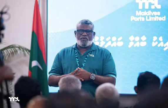 ބަނދަރުން މަސްވެރިންނަށް ފެން،ކަރަންޓުގެ ހިދުމަތް ދެނީ