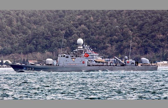 ތުރުކީން ހަދިޔާކުރާ މަނަވަރު ރާއްޖެ ގެނެސްފި