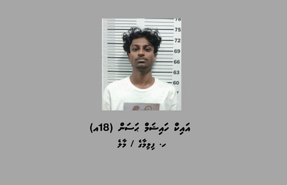 ބާރު ސްޕީޑުގައި ކާރު ދުއްވިމީހާގެ ވަނަވަރު އާންމުކޮށްފި