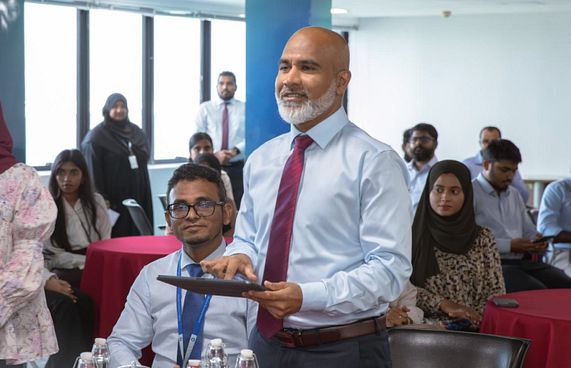 މާލީ ދާއިރާއަށް އެމްއެމްއޭއިން އާންމުން ހޭލުންތެރިކުރަނީ