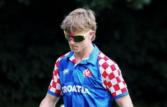 އެންމެ ޒުވާން ބައިނަލްއަގުވާމީ ކްރިކެޓް ކެޕްޓަން