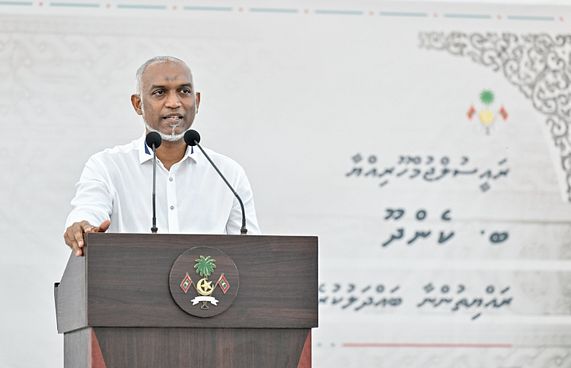 ކައުންސިލްތަކުން ބޭކާރުދަތުރުކުރާތީ ރައީސްގެ ނުރުހުން!