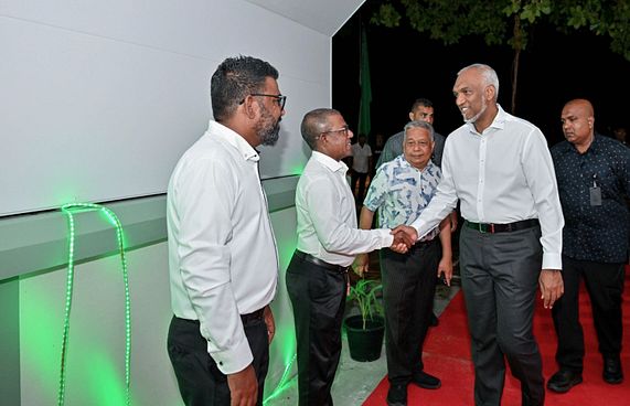 ބ.އަތޮޅު ހޮސްޕިޓަލްގެ އާ އިމާރާތް އެޅުން އާރުޑީސީއަށް