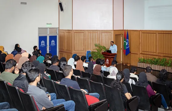 ބީއެމްއެލް އިސްލާމިކްއިން ފައިނޭންޝަލް ލިޓްރަސީ ސެޝަނެއް