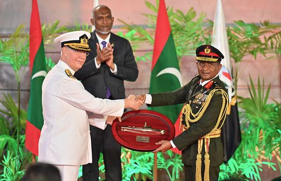 އަސްކަރީ އިތުރު އުޅަނދުތައް ދާދި އަވަހަށް ފެންނާނެ