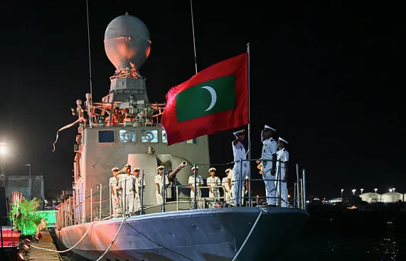 ތުރުކީން ހަދިޔާކުރި މަނަވަރު އެމްއެންޑީއެފާ ހަވާލުކޮށްފި