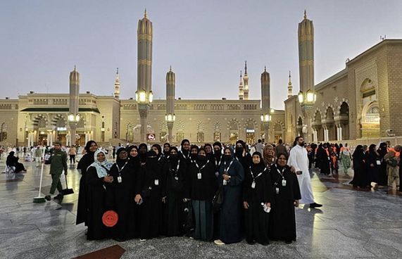 އަލް މަނާސިކްއިން ރޯދަ މަހުގެ އުމްރާއަށް ޕްރޮމޯޝަނެއް!