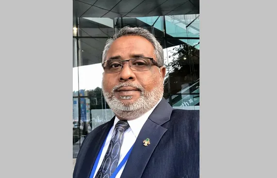 އެޗްއާރުސީއެމްގެ ނައިބު ރައީސަކަށް ޝަފީގަށް ރުހުން ދީފި