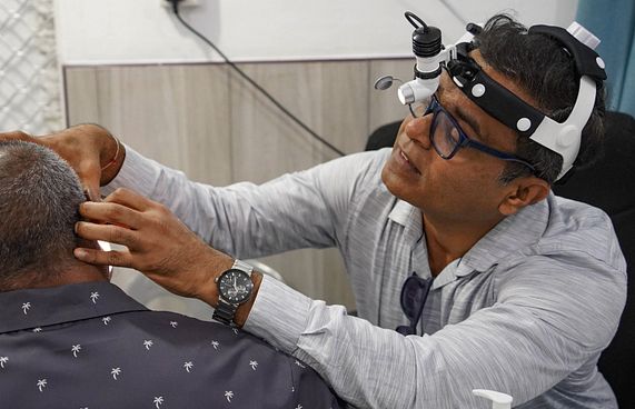 ޓްރީޓޮޕުން ދިއްދޫގައި 336 މީހަކަށް ހިދުމަތް ދީފި