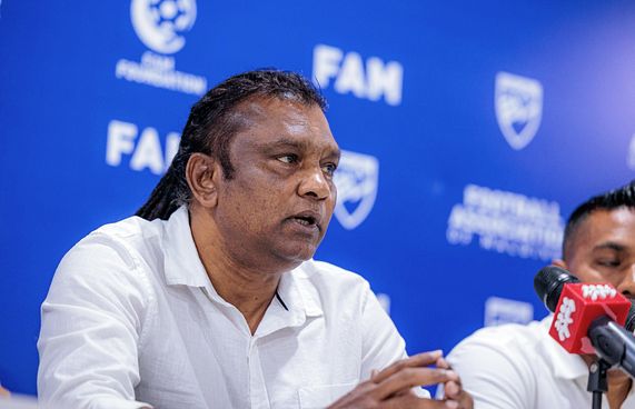 ގައުމީ ޓީމުގެ ހުރިހާ ކުޅުންތެރިންގެ އަގުވަޒަން ކުރަނީ