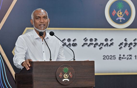 މި ދައުރުގައި ހުރިހާ ވައުދެއް ފުއްދައި ނިމޭނެ: ރައީސް