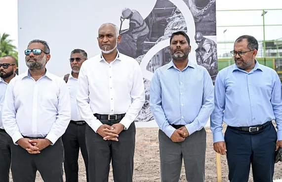 ތޮއްޑޫގައި 30 އެނދުގެ ހޮސްޕިޓަލެއް