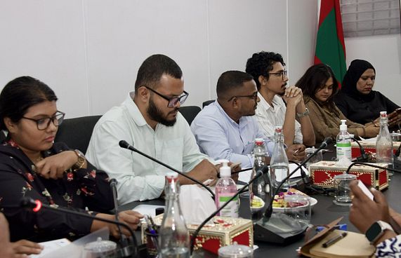 މީޑިއާ ބިލް ބޭރުކުރަން އެމްއެމްސީން ވެސް ގޮވާލައިފި