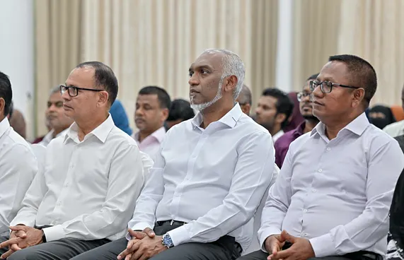 އުކުޅަހުން އިތުރު ގޯތި ދީ 50 ހައުސިން ޔުނިޓް އަޅަނީ