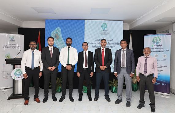 ފުވައްމުލަކުގައި އާލީ ވޯނިން ސިސްޓަމެއް ގާއިމްކުރަނީ