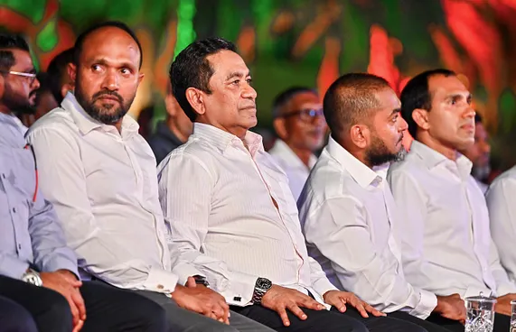 ޕީއެންއެފް 100،000ރ. އިން ޖޫރިމަނާކޮށްފި