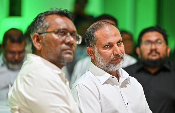 އަދާލަތު ޕާޓީއަކީ ފިކުރީ ބޮޑު މުއައްސަސާއެއް: އިމްރާން