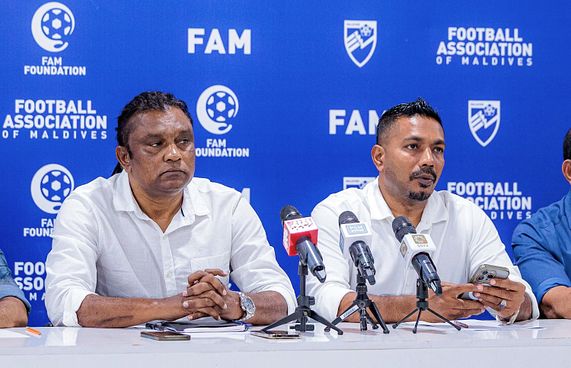 ނިއުގެ ކޯޗުކަމަށް ސުޒޭން ހަމަޖައްސަނީ