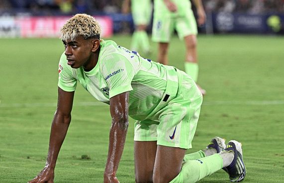 ބާސާ މޮޅުވިޔަސް ލެވަންޓޭއިން "ޒަހަމްތަކެއް ދީފީ"