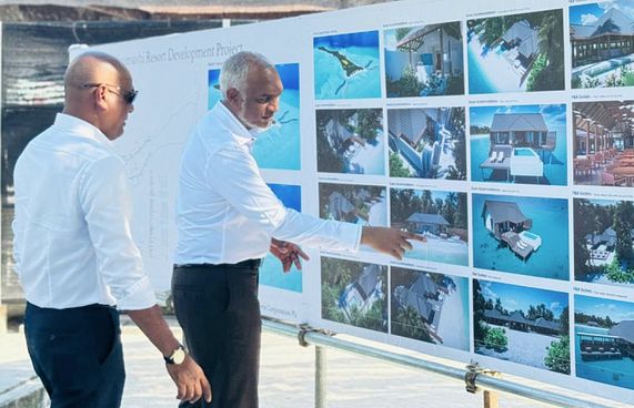 ހދ. ނާގޯށި އަންނަ އަހަރު ހުޅުވަނީ