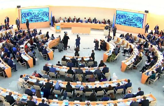 އދ.ގެ އެޗްއާރުސީގެ ނައިބު ރައީސްކަމަށް ރާއްޖެ