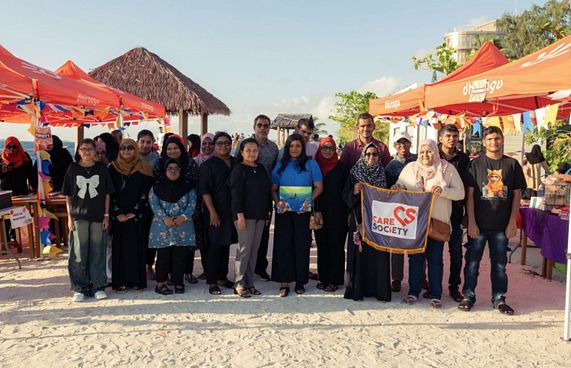 ވޮކޭޝަނަލް ޓްރެއިނިން ޕްރޮގްރާމަށް ދިރާގުގެ އެހީ