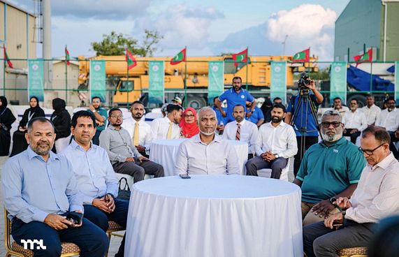 ޑިއުޓީ ފްރީ ޒޯނަކާ އެކު ޕޯޓުގައި އާ ހިދުމަތްތަކެއް