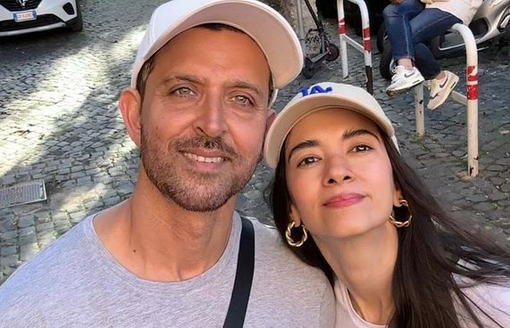 ރިތިކްގެ އެޕާޓްމަންޓެއް ލޯބިވެރިޔާއަށް ކުއްޔަށް ދީފި