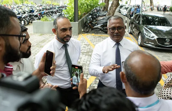 ނޫސްވެރިން ބޭނުންވި އިސްލާހުތައް ގެނައިން: އަސްވާޑް