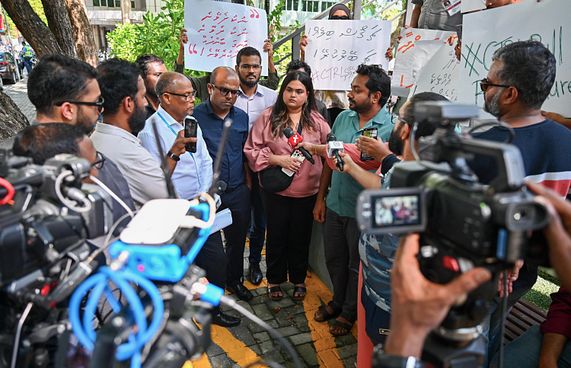 މީޑިއާ ބިލުގެ ރިކޮމެންޑޭޝަނަށް 4މަސް ދޭން އެދިއްޖެ