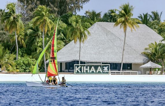 ކިހާދުއްފަރު ރިސޯޓަށް ސަރުކާރުން ފިޔަވަޅު އަޅަނީ