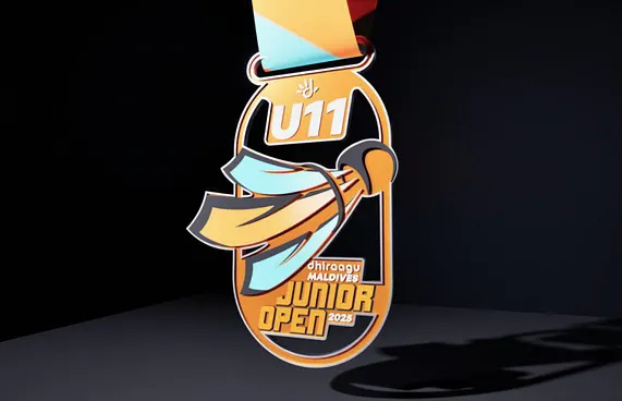 ޕެރަ ކެޓެގަރީއާ އެކު މޯލްޑިވްސް ޖޫނިއާ އޯޕަން ފަށަނީ