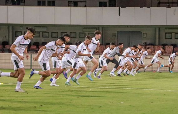 ފަލަސްތީނު ޓީމުގެ ތަމްރީނު ރާއްޖޭގައި ބާއްވަން އެދިއްޖެ