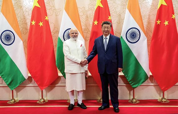 އިންޑިއާ-ޗައިނާ، ވާދަވެރިކަން ދޫކޮށް ބައިވެރިންނަށް!