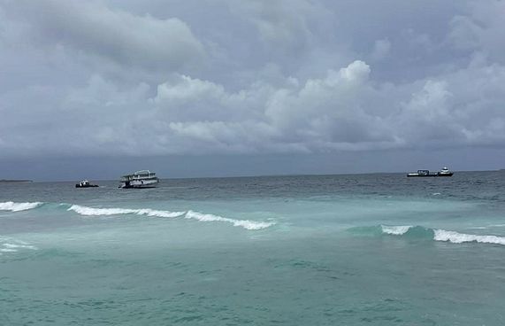 ކުޅުދުއްފުށީ ފަރަށް އެރި ކެލާގެ ބޯޓު ފުންކޮށްފި