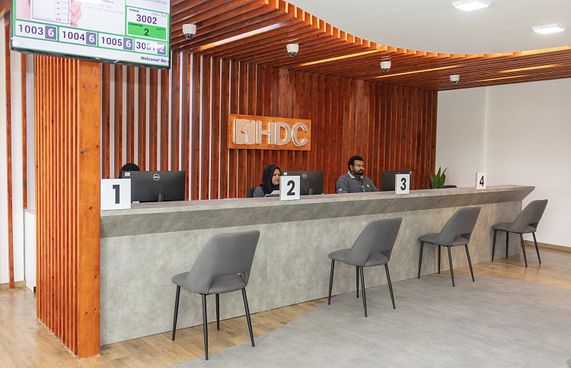 ވިނަރެސްގެ އެޗްޑީސީ އޮފީހުން ބިލުތައް ބަލައިގަންނާނެ