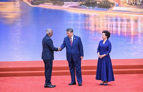 އެސްސީއޯގެ ދައުރު ފުޅާކުރެވޭނެ ތަސައްވުރެއް ހުށަހަޅައިފި