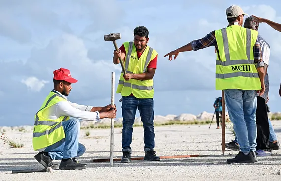 ގުޅިފަޅުން ދޭ ގޯތިތަކުގައި ވަށާފާރު ރޭނުމުގެ ފުރުސަތު ދެނީ