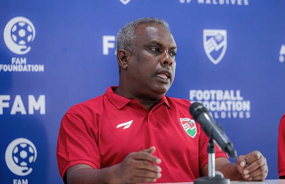 ފުޓްބޯޅަ އިމޭޖް ރީތިކުރުމަކީ ޓީމުގެ ޒިންމާއެއް: ކޯޗު