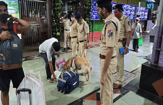 މުމްބާއީއަށް ޓެރަރިސްޓު ހަމަލާތަކެއްގެ އިންޒާރު ދީފި