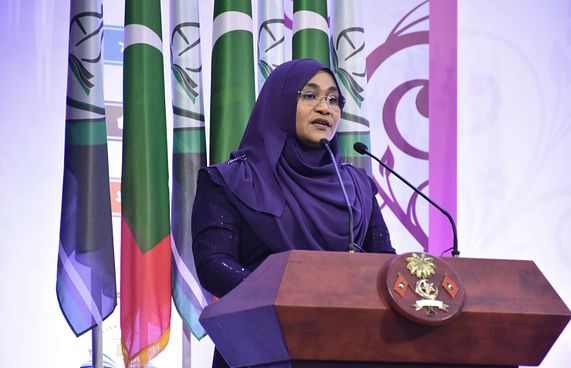 އަހުމަދިއްޔާއަކީ ގައުމަށް ލިބުނު އިލްމީ ގަހެއް: ސާޖިދާ