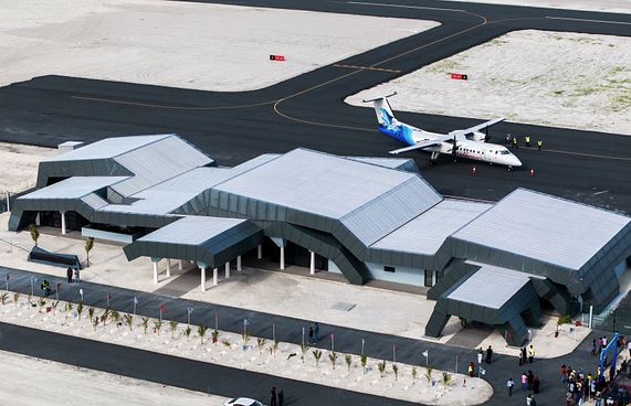 ޑޮމެސްޓިކް އެއާޕޯޓްތަކުގެ ހާލަތު އެމްއޭސީއެލްއިން ބަލަނީ