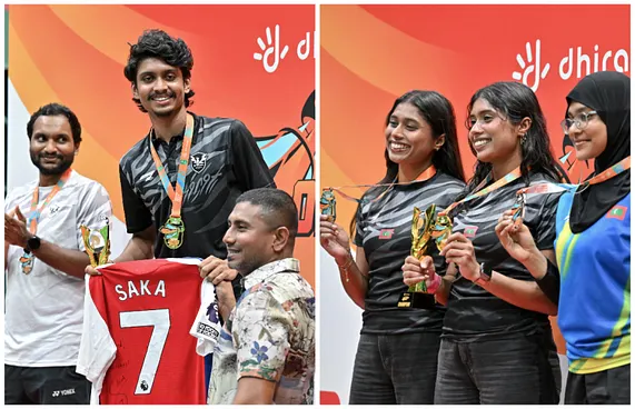 އޯޕަން ބައިގެ ޗެމްޕިއަންކަން ނިބާލް އާއި ނަބީހާއަށް