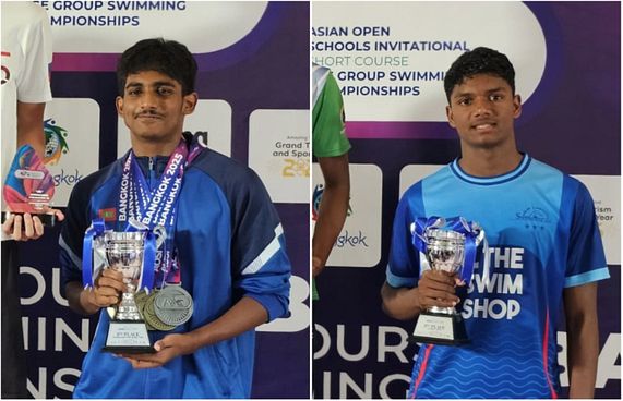 ތައިލެންޑުގެ މުބާރާތުން ލޫތު އާއި މައާދު އަށް ތިންވަނަ