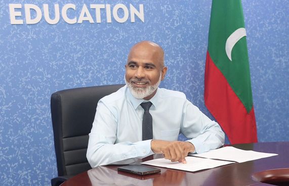 "އެޗްއެސްސީ ޕޭޕަރުގެ ދޭހަ އެއްގޮތްވީ އިއްތިފާގަކުން"