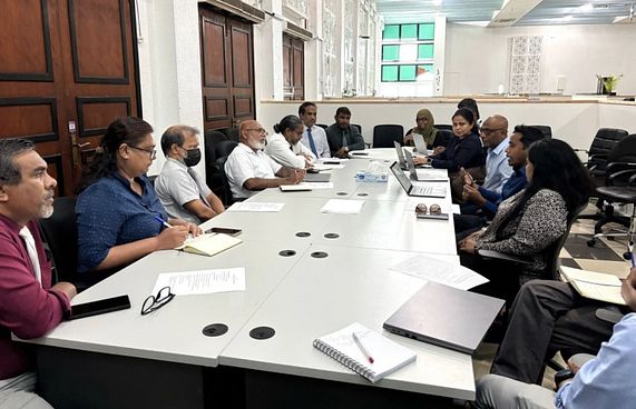 ތަރައްގީގެ ޕްލޭން ހަދަން ހަވާލުކުރީ 17.9 މިލިއަނަށް