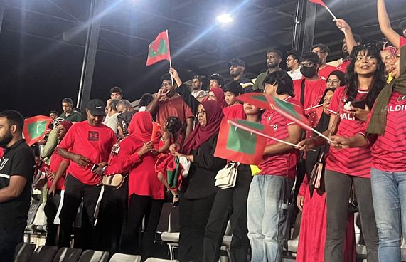 ލަންކާގެ ފެޑެރޭޝަނުން ދިވެހިންނަށް ޓިކެޓް އަގުބޮޑުކޮށްފި